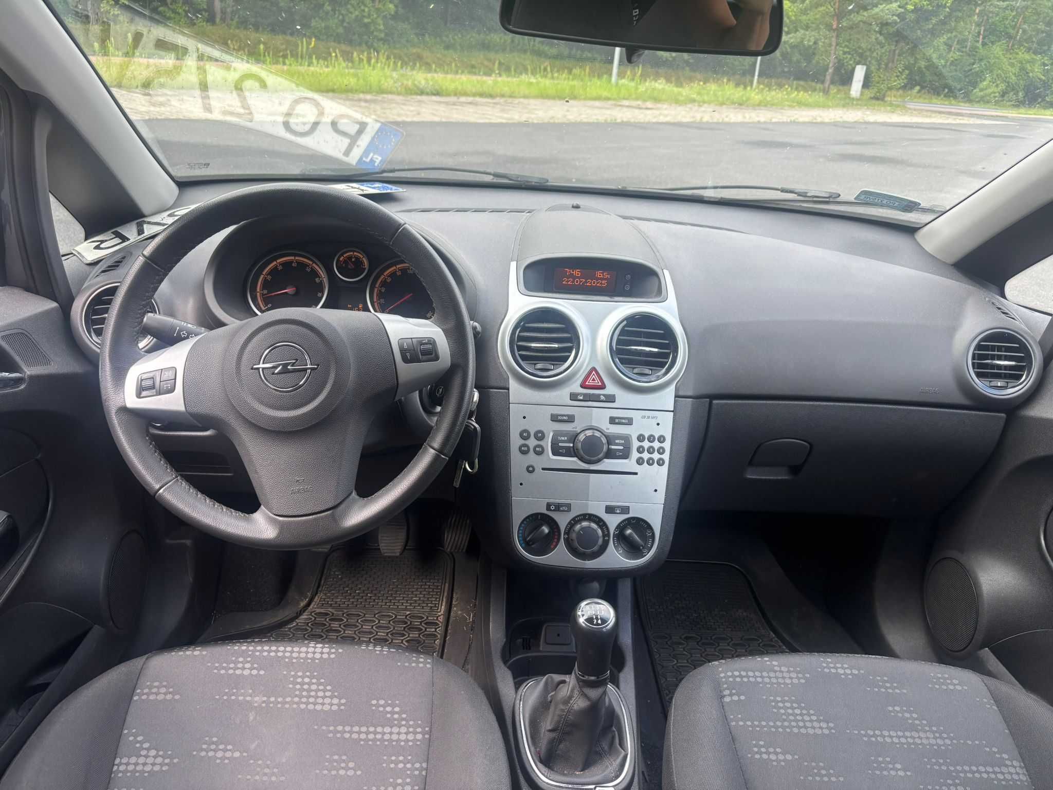 Opel Corsa D 1.2 benzyna 68tys.km przebieg