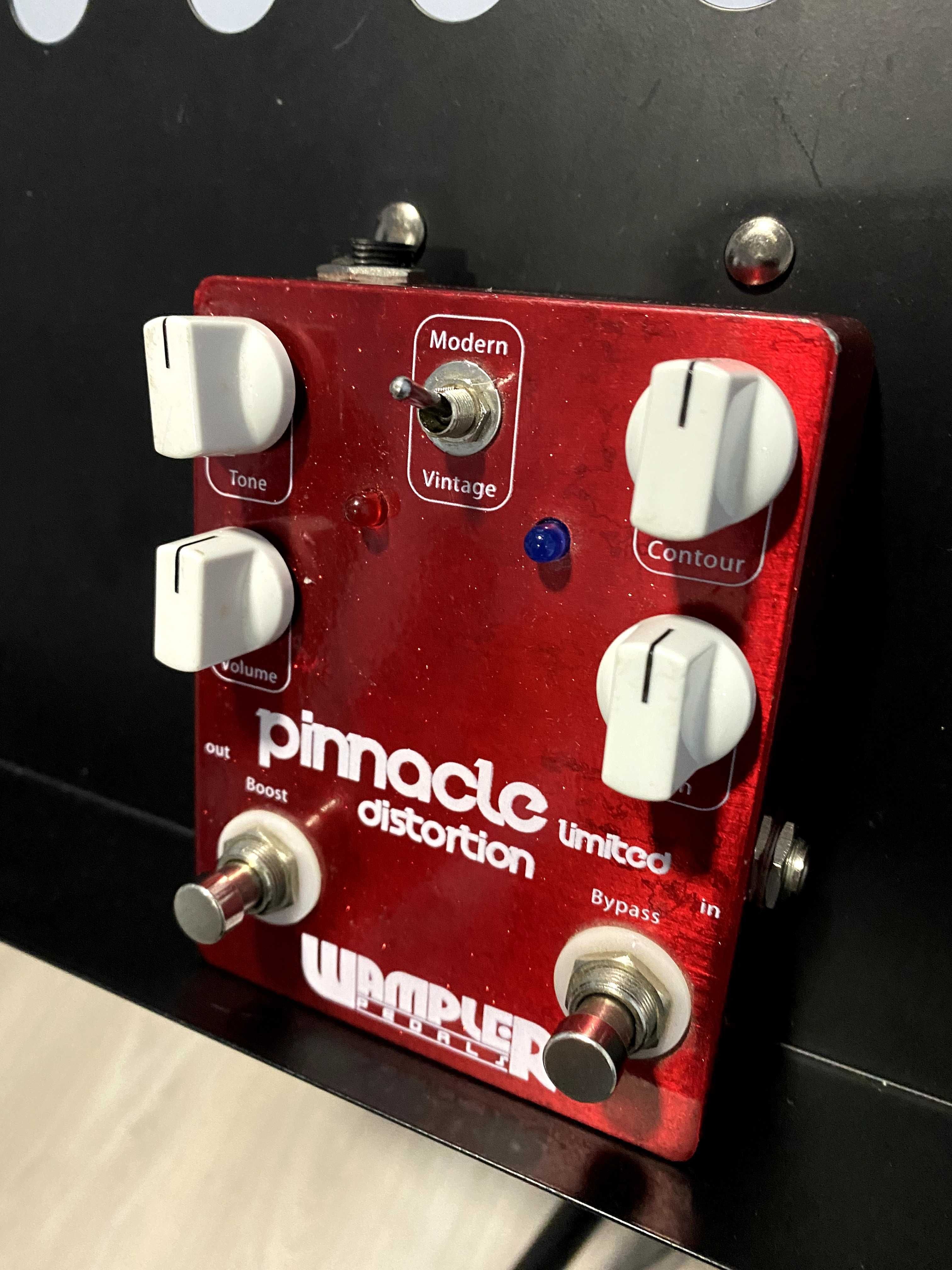 Pedal Wampler Pinnacle