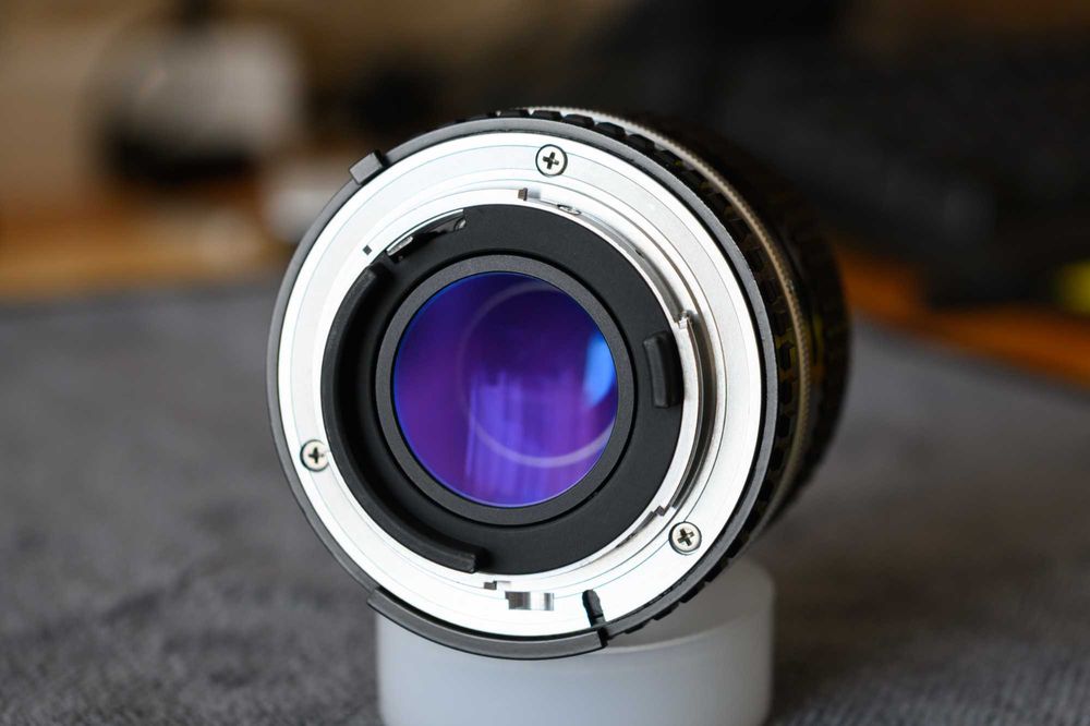 Nikon Lens Series E 100mm 1:2.8 MKII
