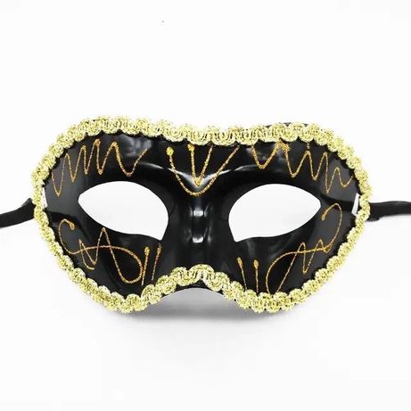 Эротическая маска, сексуальная маска для ролевых игр