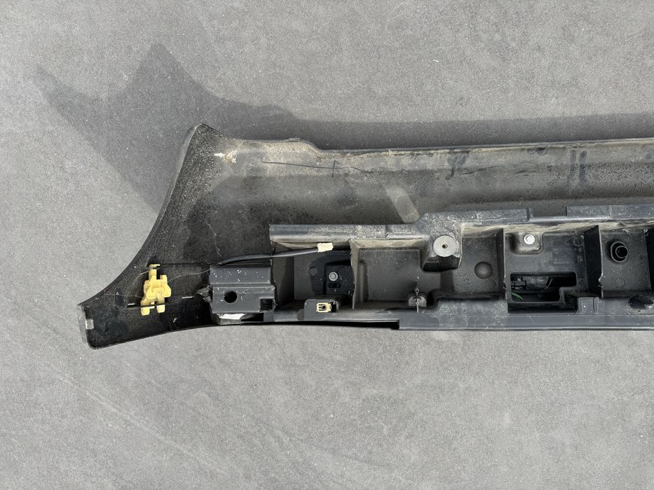 Para choques de trás peugeot 106