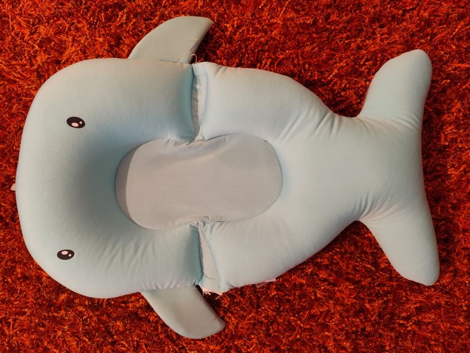 Almofada de banho para bebé