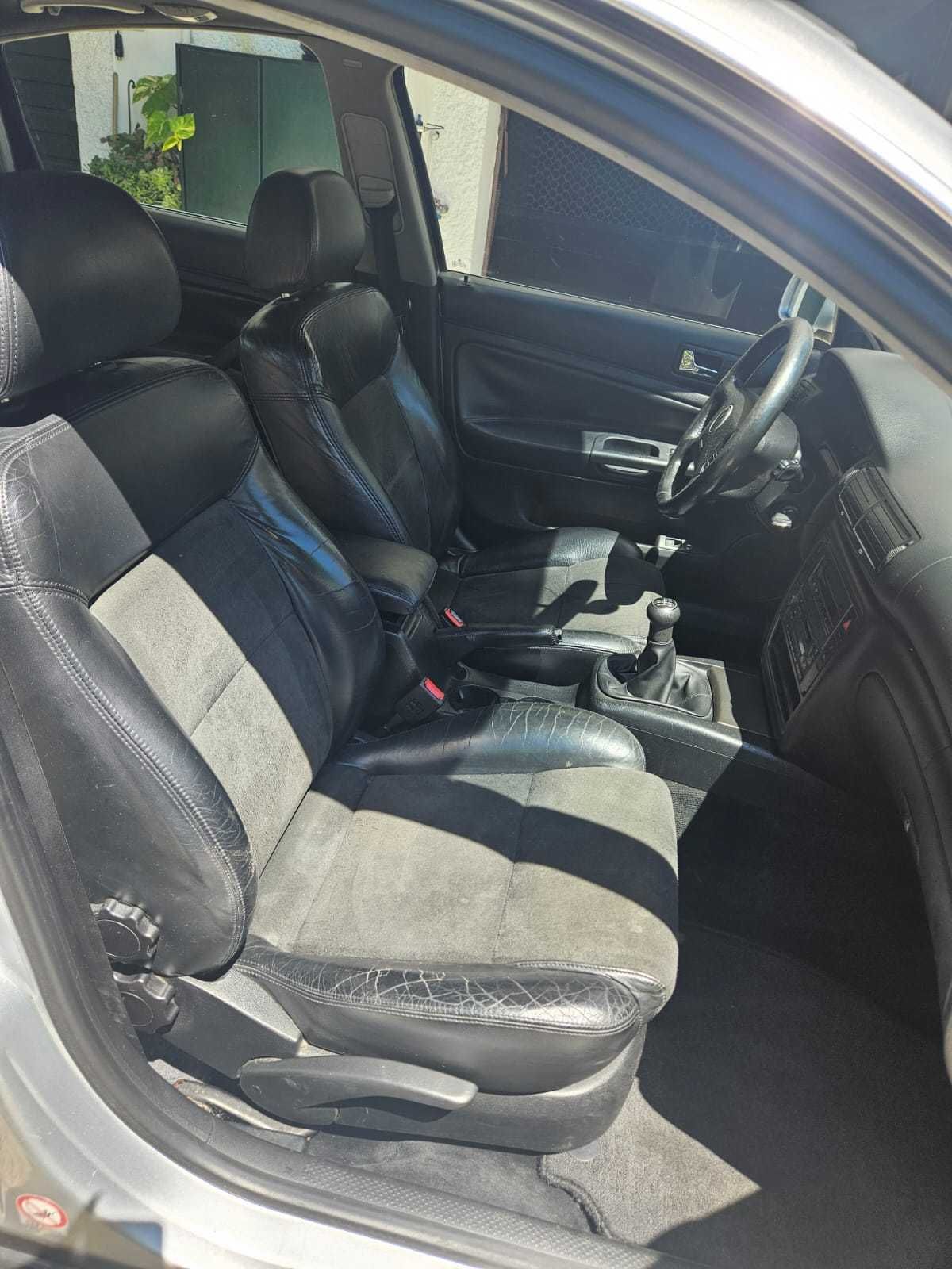 VW Passat B5 Highline - 1.9 TDI - 130cv