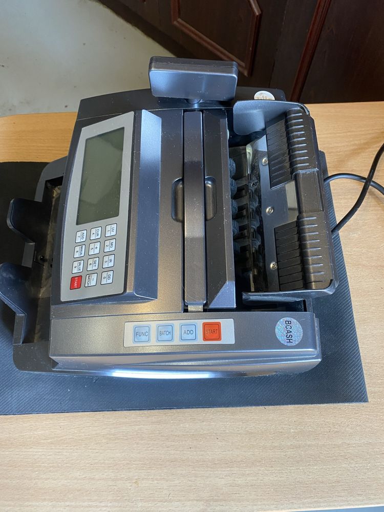 Счетчик банкнот BCASH K-2820