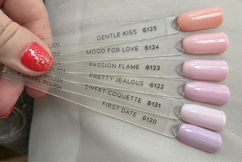 Lakier hybrydowy NeoNail