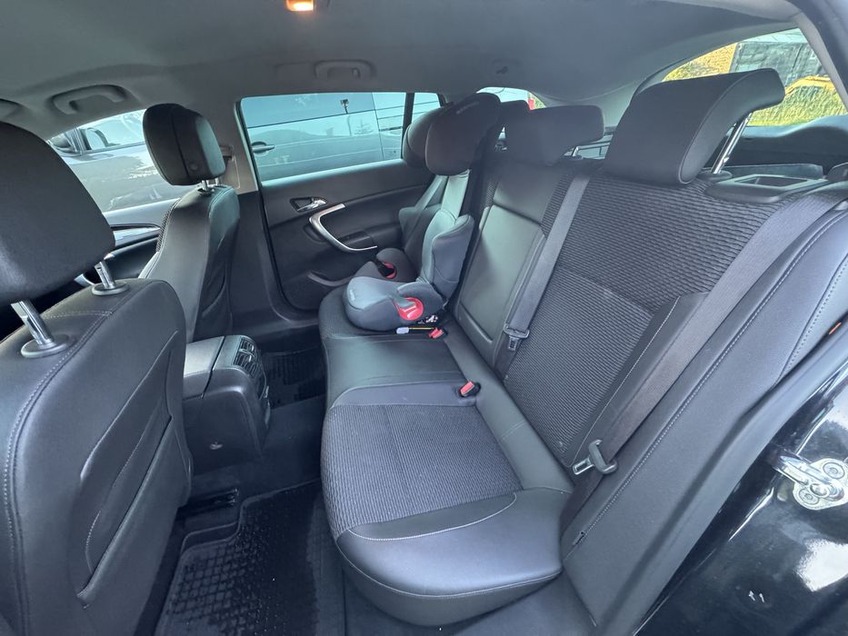 Opel insignia 2.0 TDI Eco