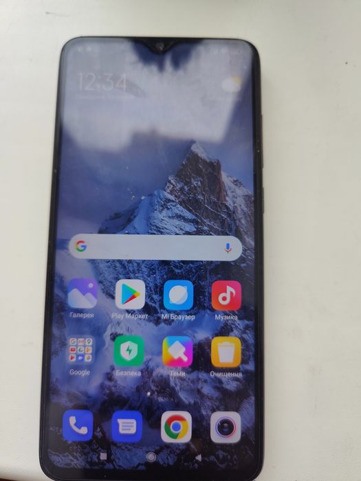 Redmi Note 8 Pro 128 ГБ