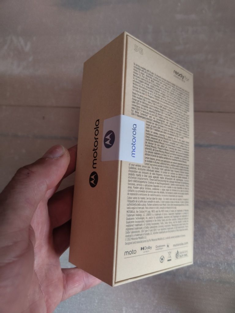 Motorola Thinkphone 8 256 gb dual SIM ip67