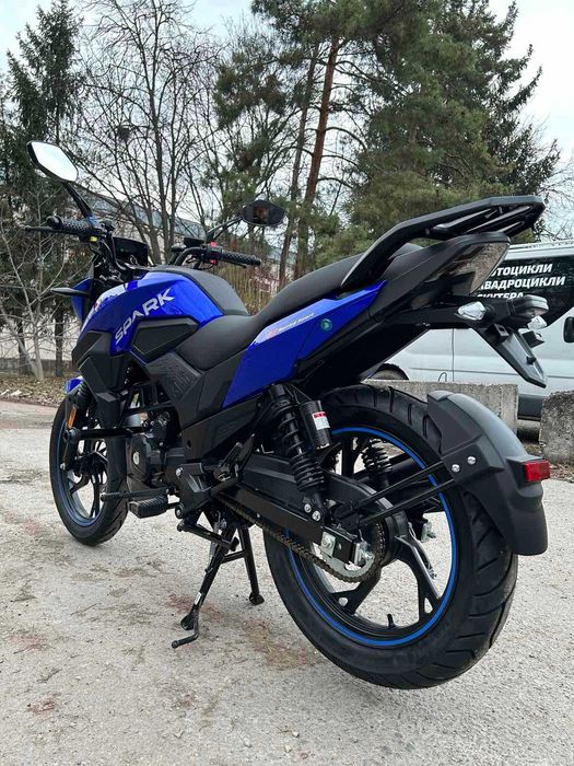 New Мотоцикл SPARK SP200R-32Dostavka