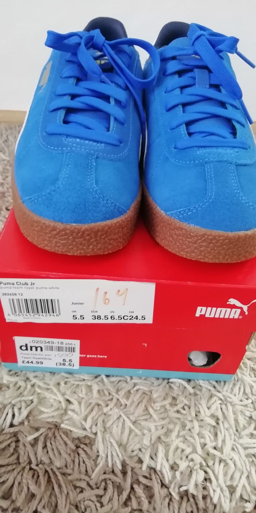 Кросівки Puma розмір 38, нові