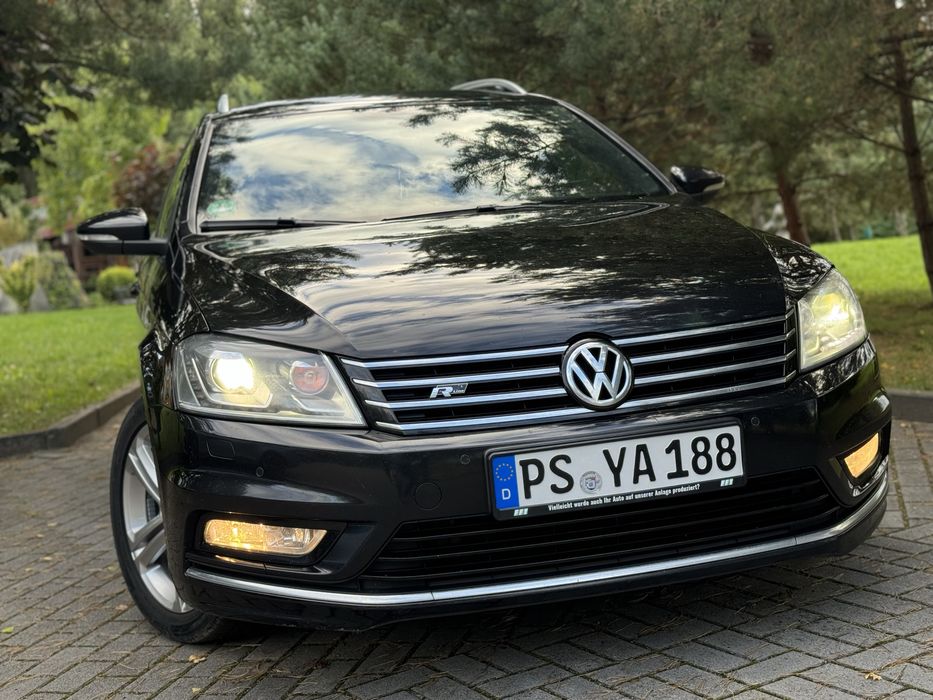 Volkswagen passat b7 2014 року 2.0 tdi 130kw 177kc