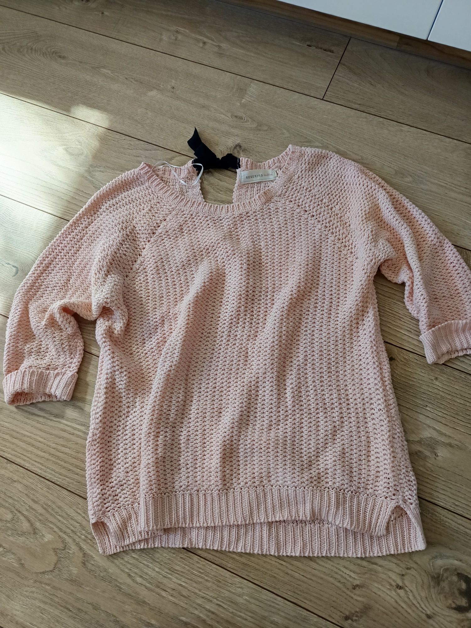 Modny sweter damski Reserved M