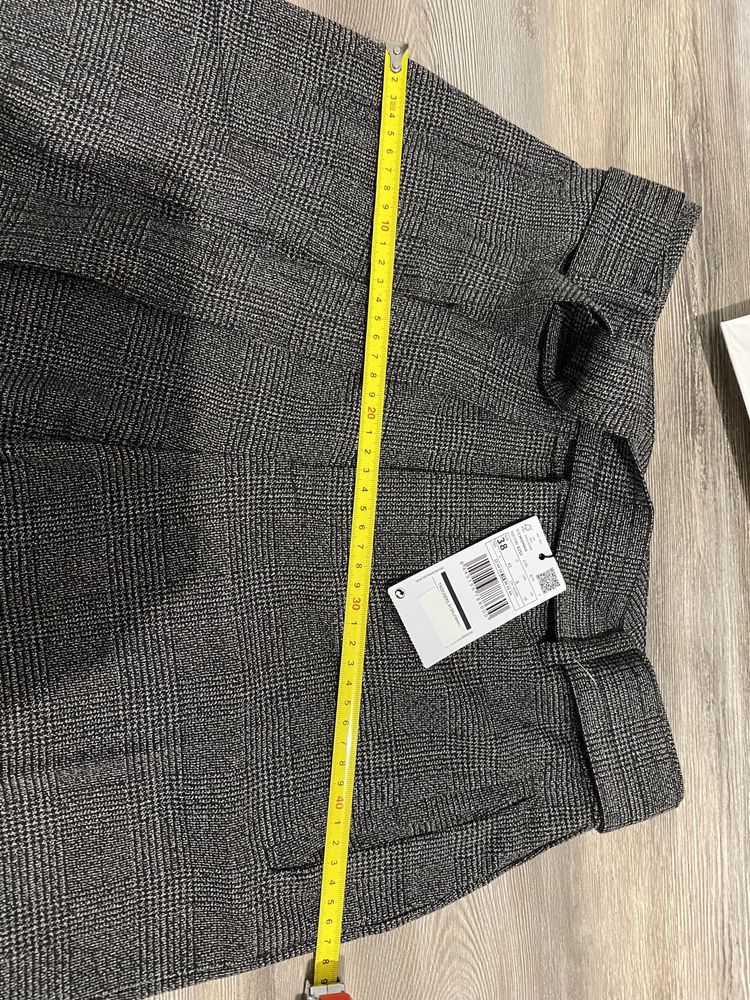 Брюки Mango , женские штаны 7/8 р.38 ( М)