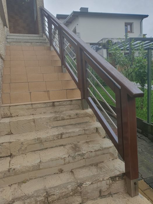 Poręcz,balustrada