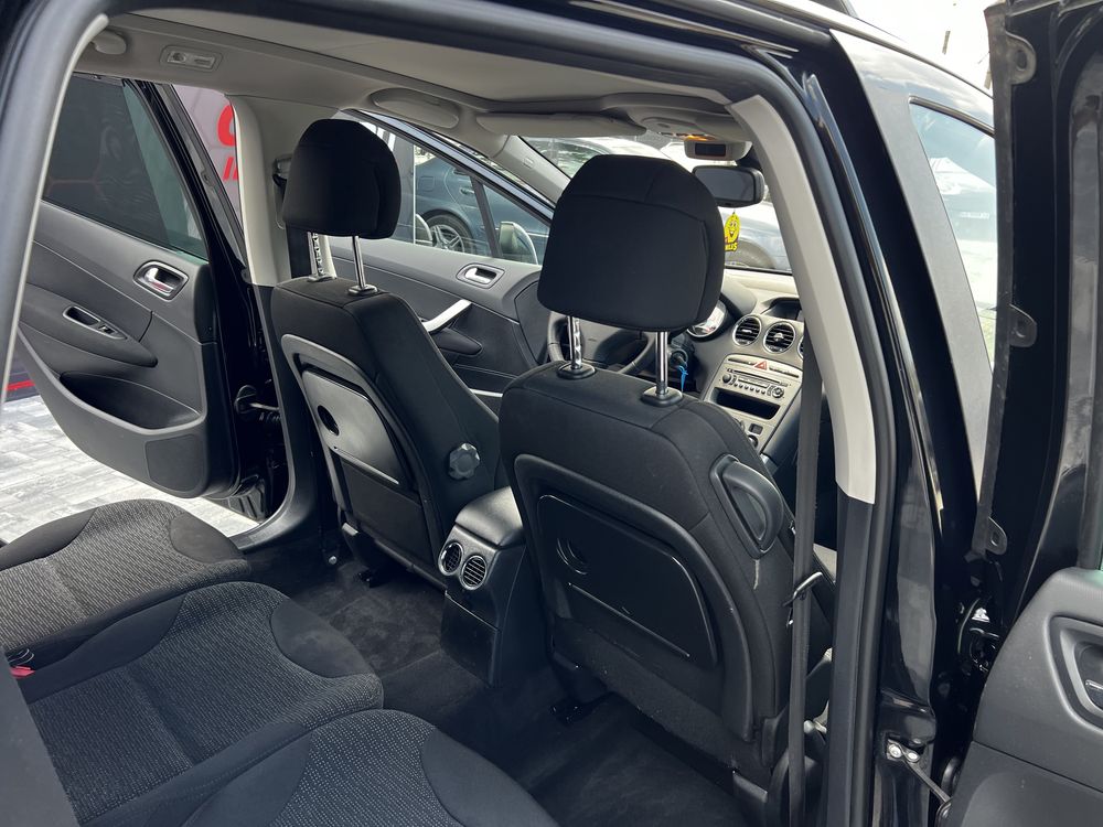 Peugeot 308 SV на автомате из Швейцарии