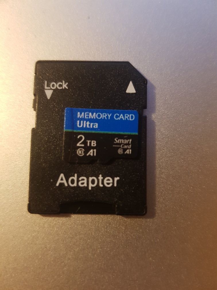 Флешка micro sd card 2 Tb