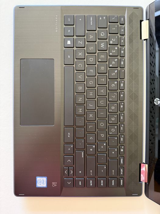 Portátil HP Pavilion x360 Convertible 14-dh0xxx