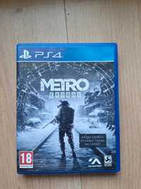 Metro Exodus PS4