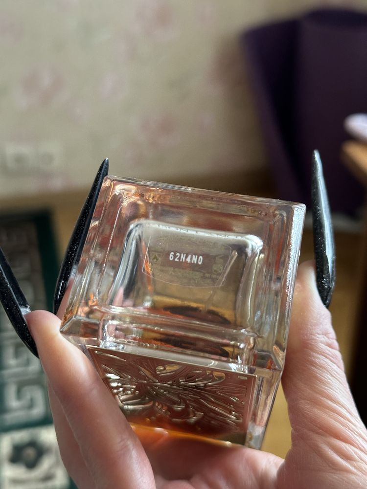 Lancome Grands Crus Tubereuses Castane парфюмированная вода нишевая