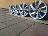 Alu Felgi Aluminiowe 5x112 16Cali Vw Touran Golf Caddy Jetta Passat