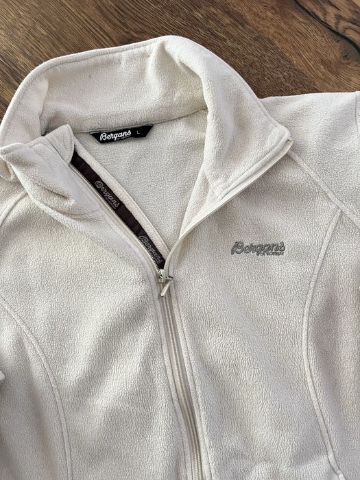 Bergans of Norway bluza polar damski  L