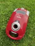 Miele S4210 odkurzacz czerwony