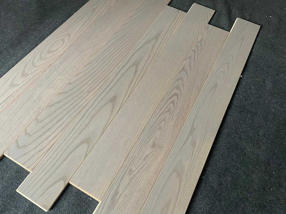 Podłoga drewniana dębowa 11x150x1330 Havanna Olej UV [170m2]