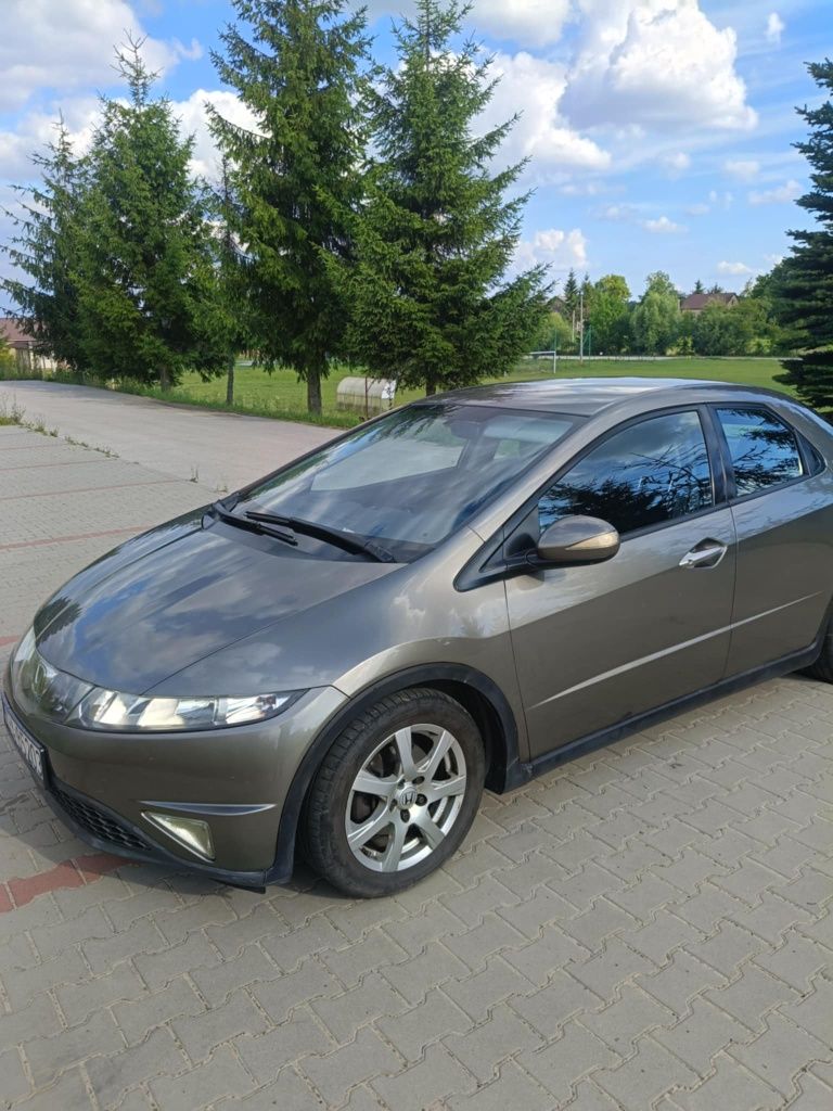 Honda Civic 8 2006