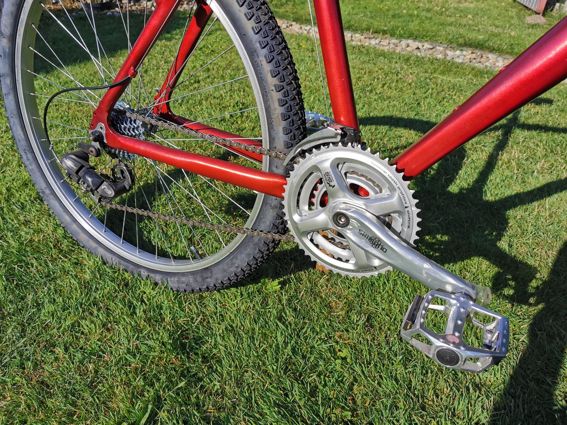 Piękny włoski retro rower Atala, mtb, kross, górski,trekking odnowiony