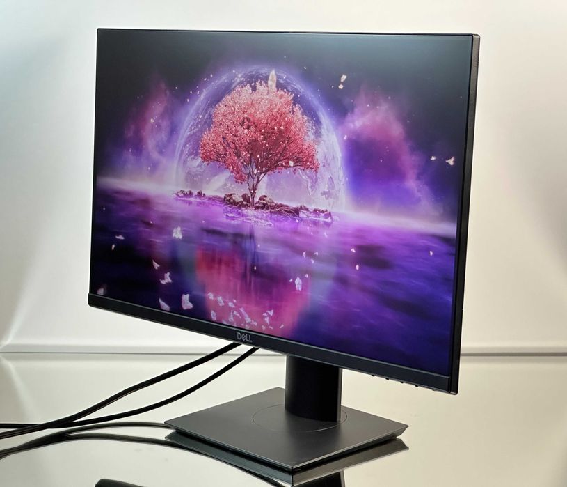 Full HD, full radość! Monitor Dell P2419H Rozdzielczość 1920x1080 HDMI