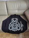 Bluza Philipp Plein Nowa L Czarna