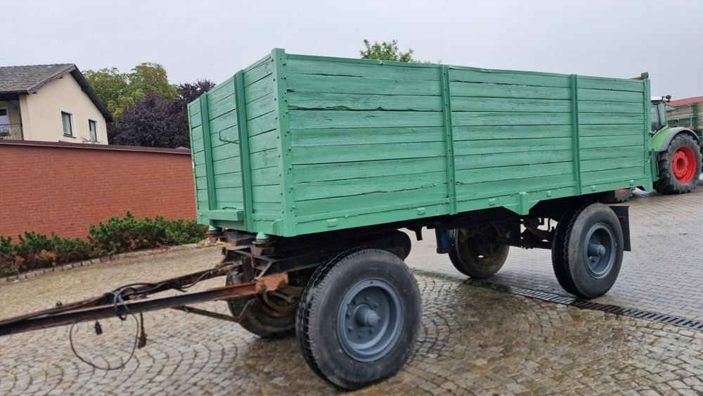 inny SAM, IFA, NIEMKA, wywrotka