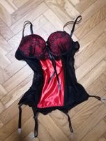 Body koronkowe 34 C