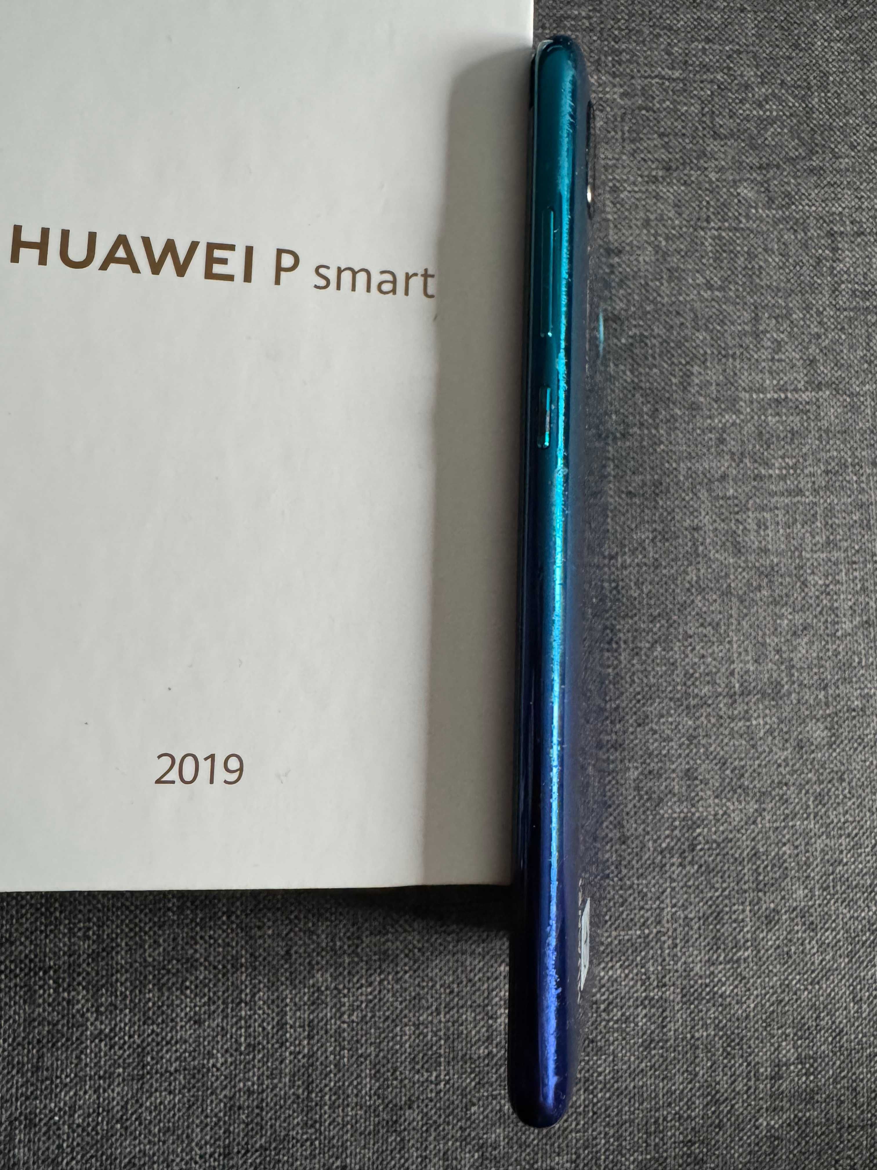 Huawei P Smart 2019 Aurora Blue 64GB