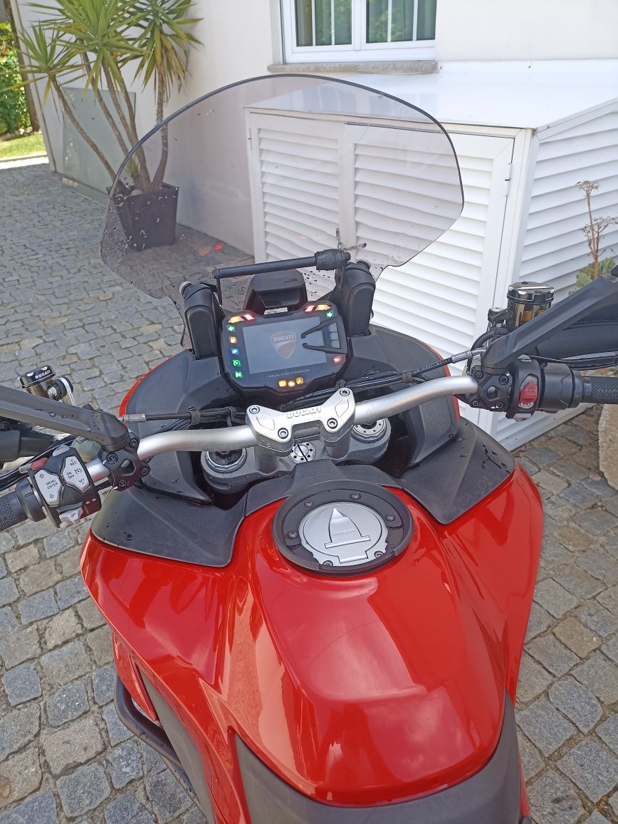 Ducati Multistrada 1200 S
