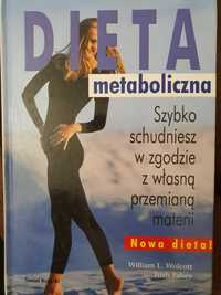 W.Wolcott: Dieta metaboliczna.
