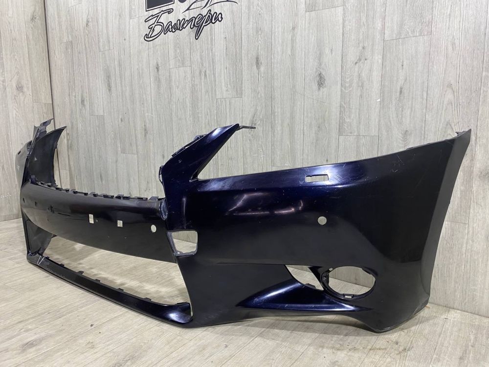 Бампер передний Lexus GS 4 / 2011 2012 2013 2014 2015 г.]