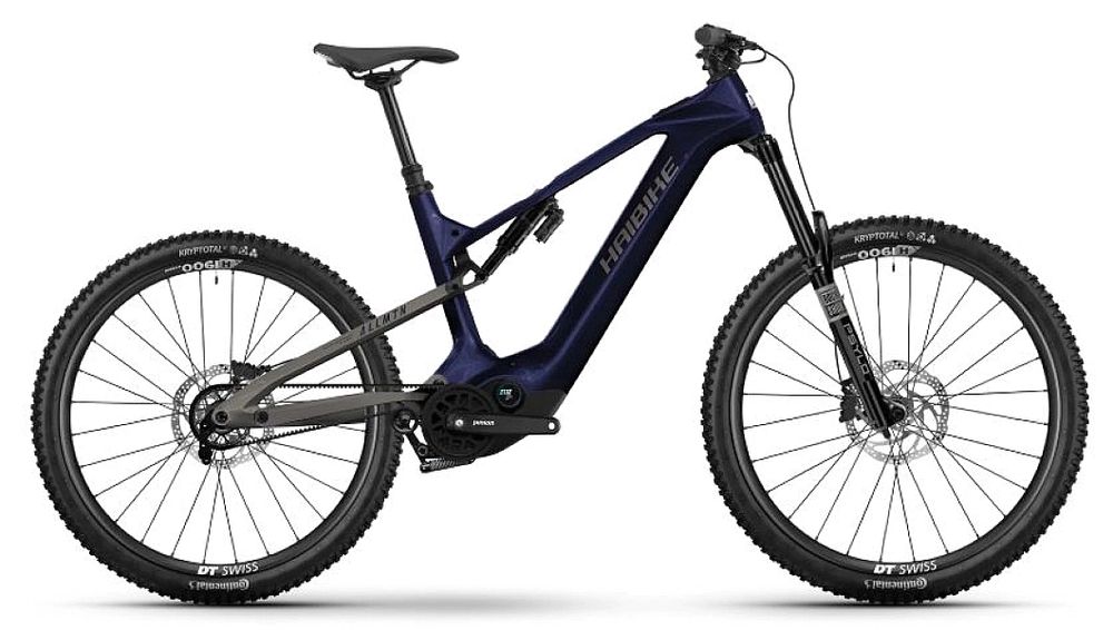 Rower elektryczny Haibike ALLMTN CF 10/800Wh 100% gotowy DARMOWA DOSTA