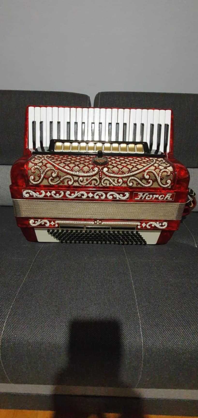 Sprzedam akordeon Horch 120bas
