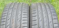 Opony lato letnie Nexen N'Blue HD Plus 215/45R16 215/45/16 jak nowe