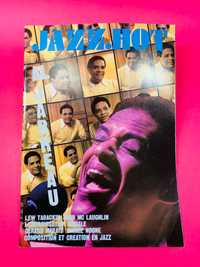 Jazz Hot Al Jarreau Nº391-392, Janeiro-Fevereiro 1982