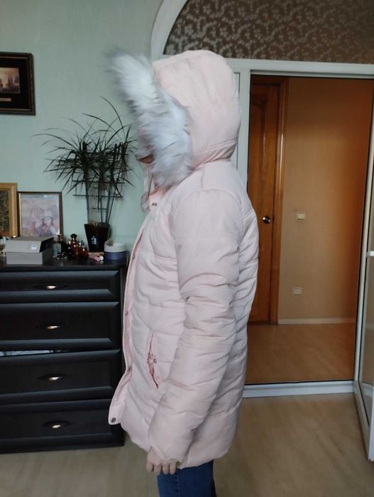 Куртка зимова дитяча