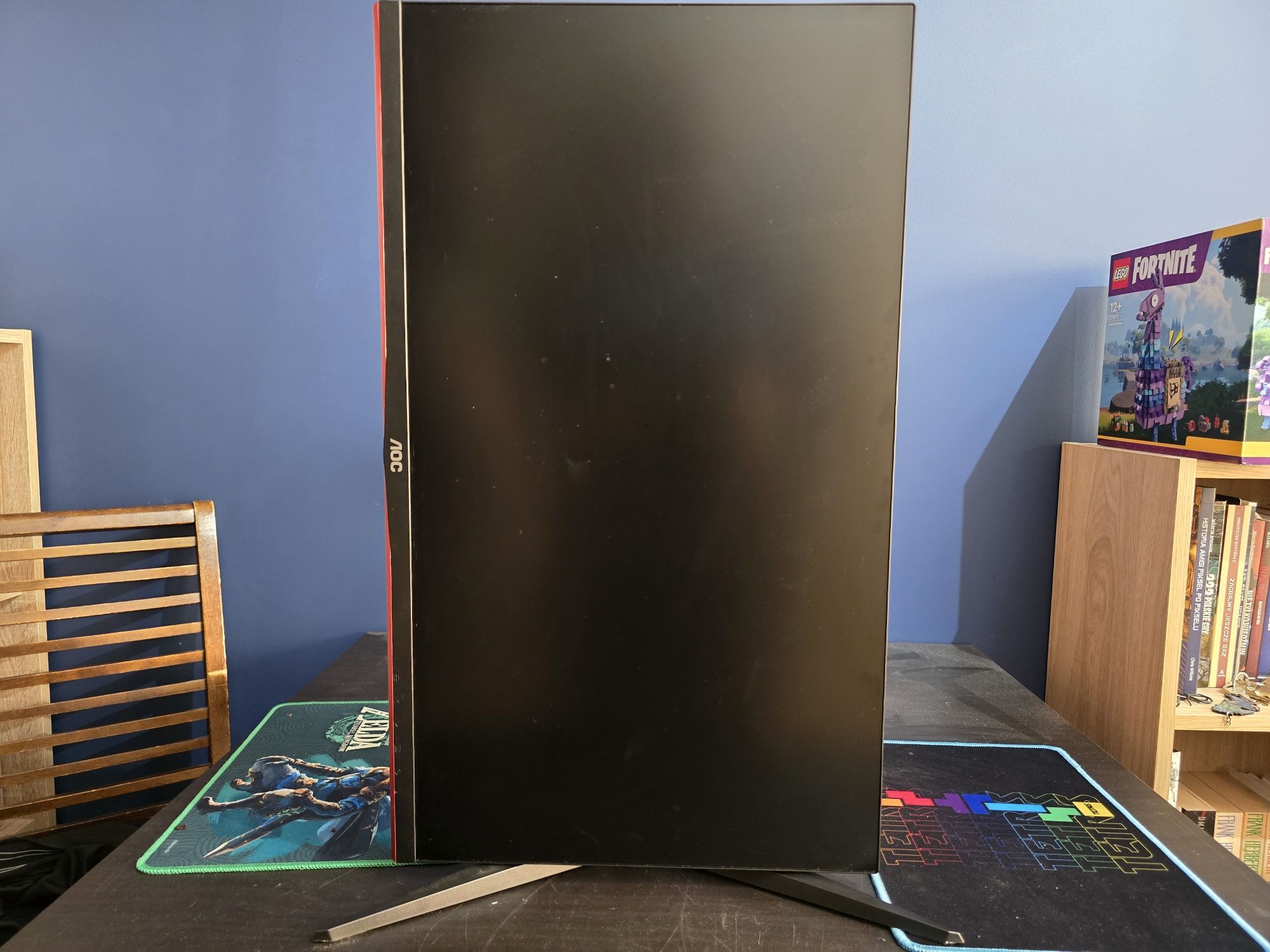 Monitor AOC 27 cali