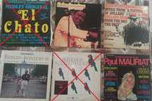 LP's Vinil a precisar de novos donos