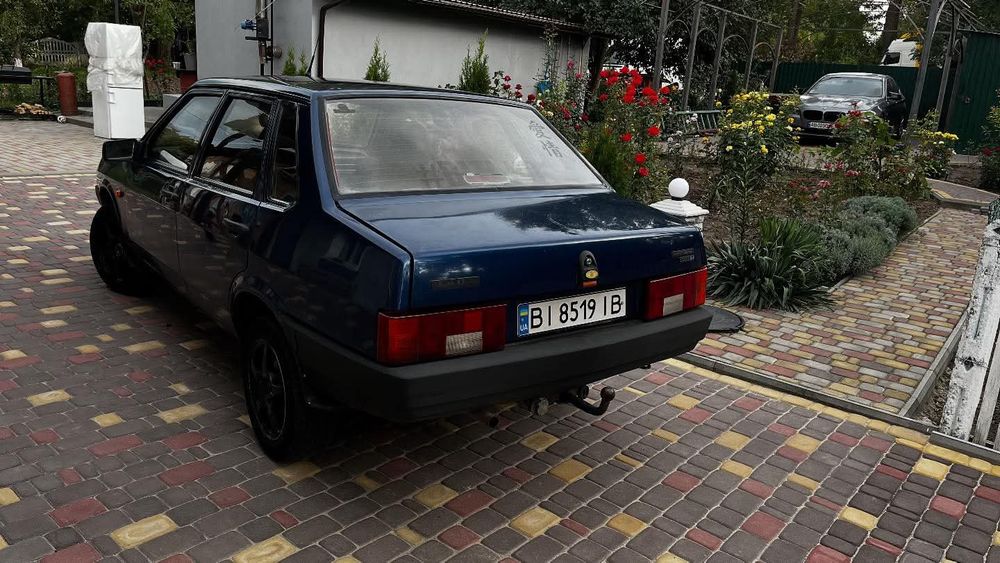 Продам ВАЗ 21099 сів Поїхав