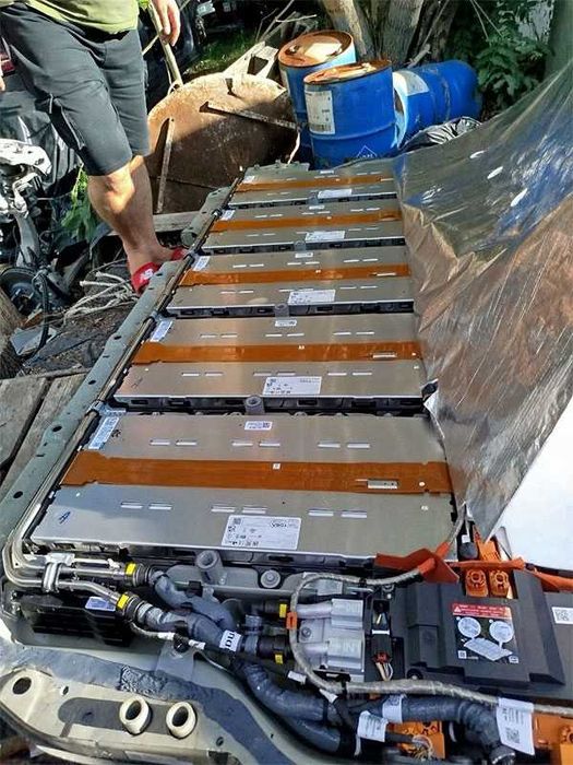 ВВБ 85 кВт Chevrolet Blazer EV 2024 | високовольтна батарея LG