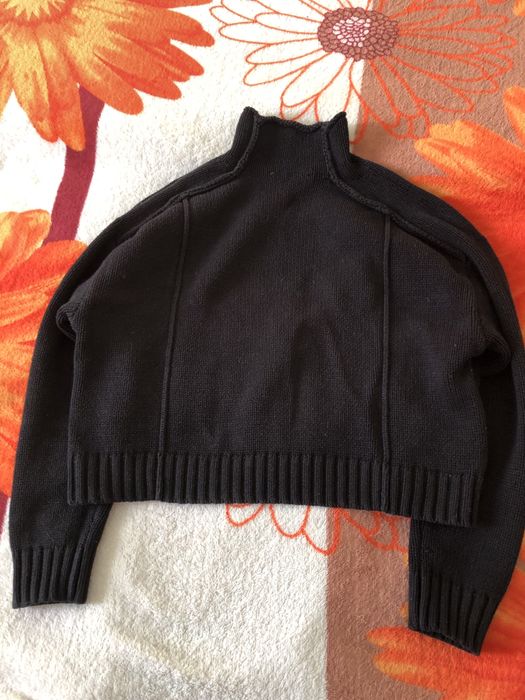 Теплий світер зара