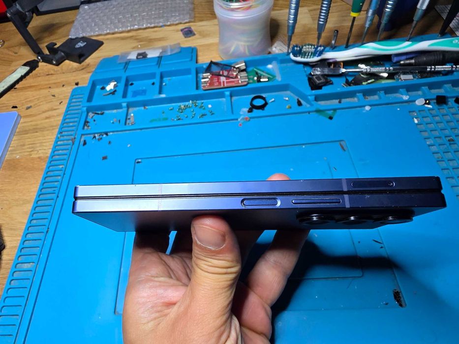 Samsung Fold 6 Azul 256gb 12gb