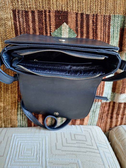 Torebka damska Puccini czarna