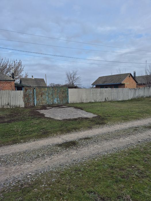 Продам дом в с.Поповка